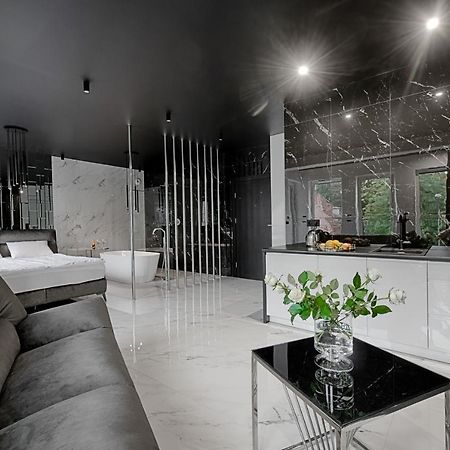 Scandal Apartament Premium Zielona Góra Buitenkant foto