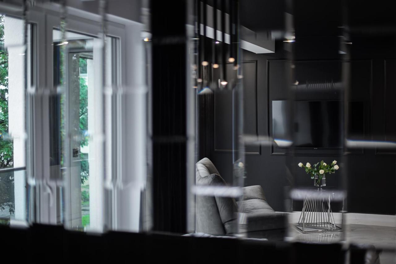 Scandal Apartament Premium Zielona Góra Buitenkant foto
