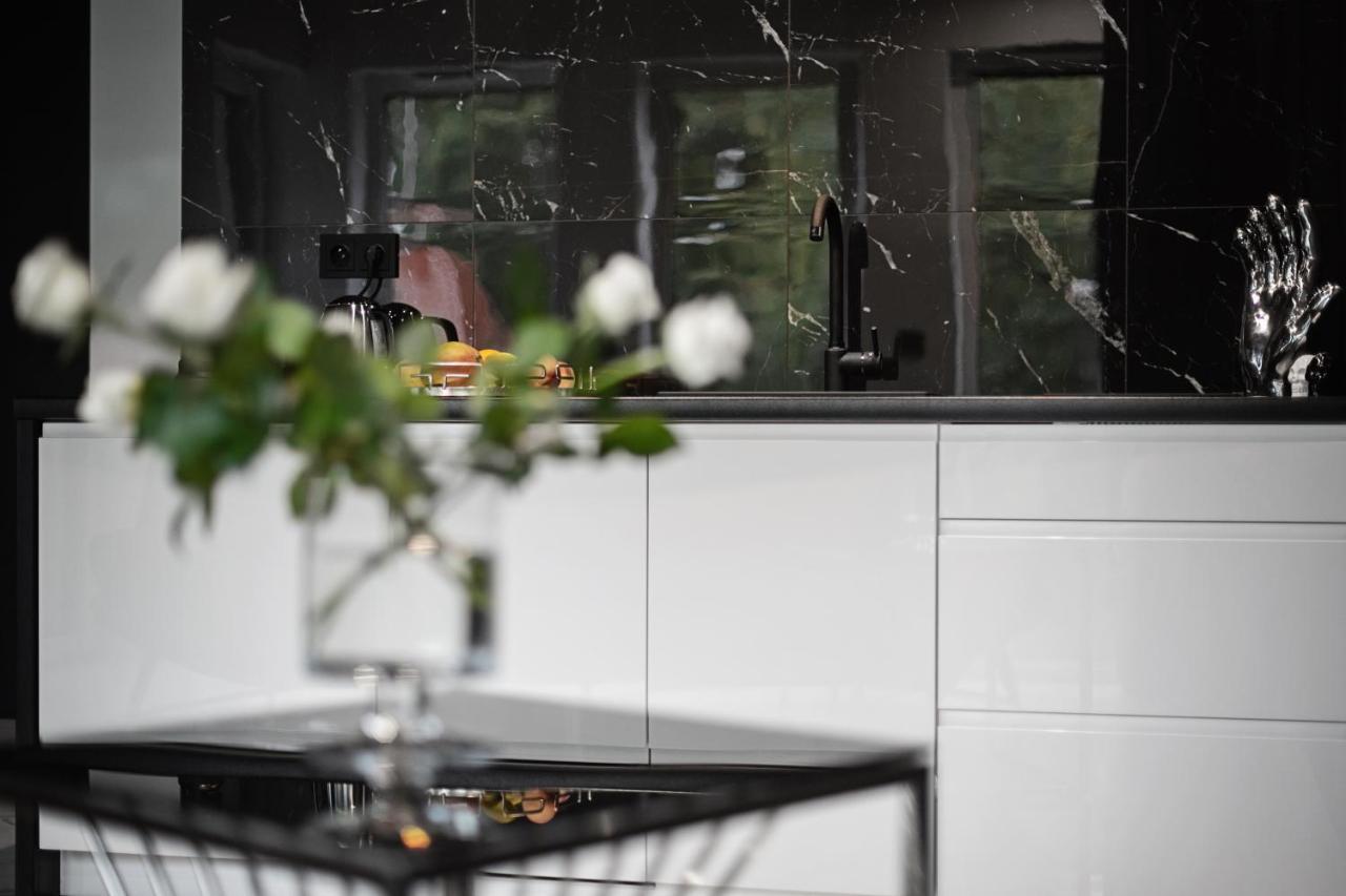 Scandal Apartament Premium Zielona Góra Buitenkant foto
