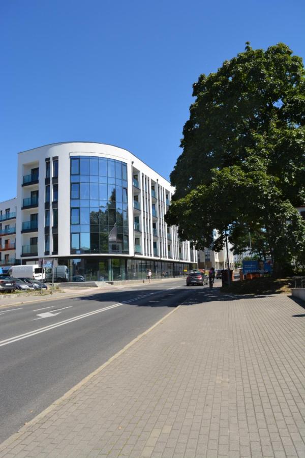 Scandal Apartament Premium Zielona Góra Buitenkant foto