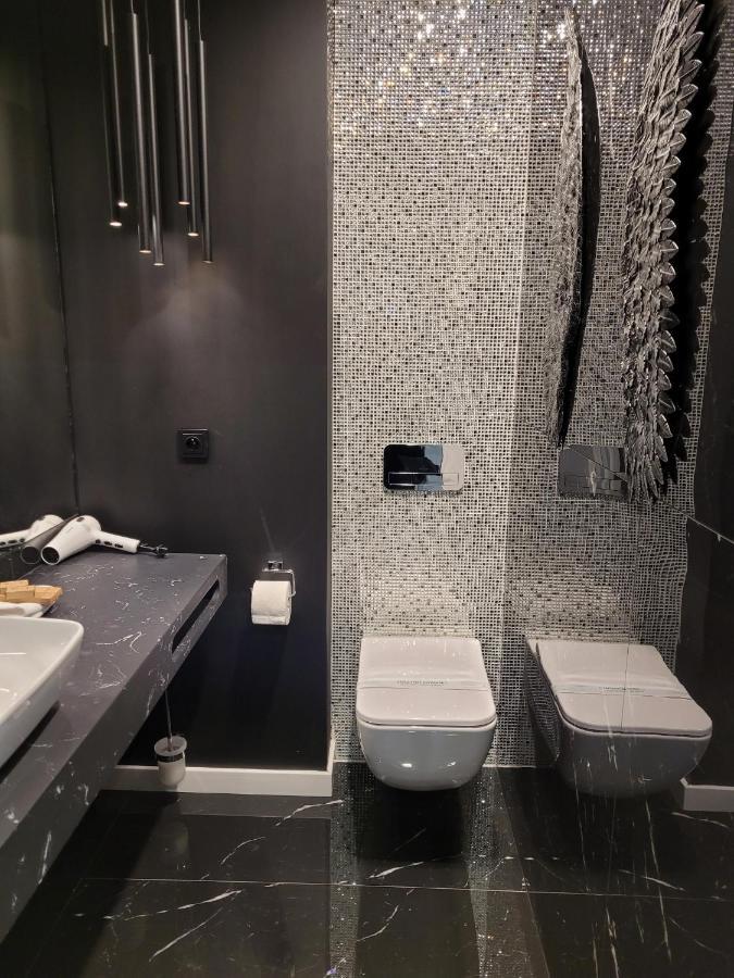 Scandal Apartament Premium Zielona Góra Buitenkant foto