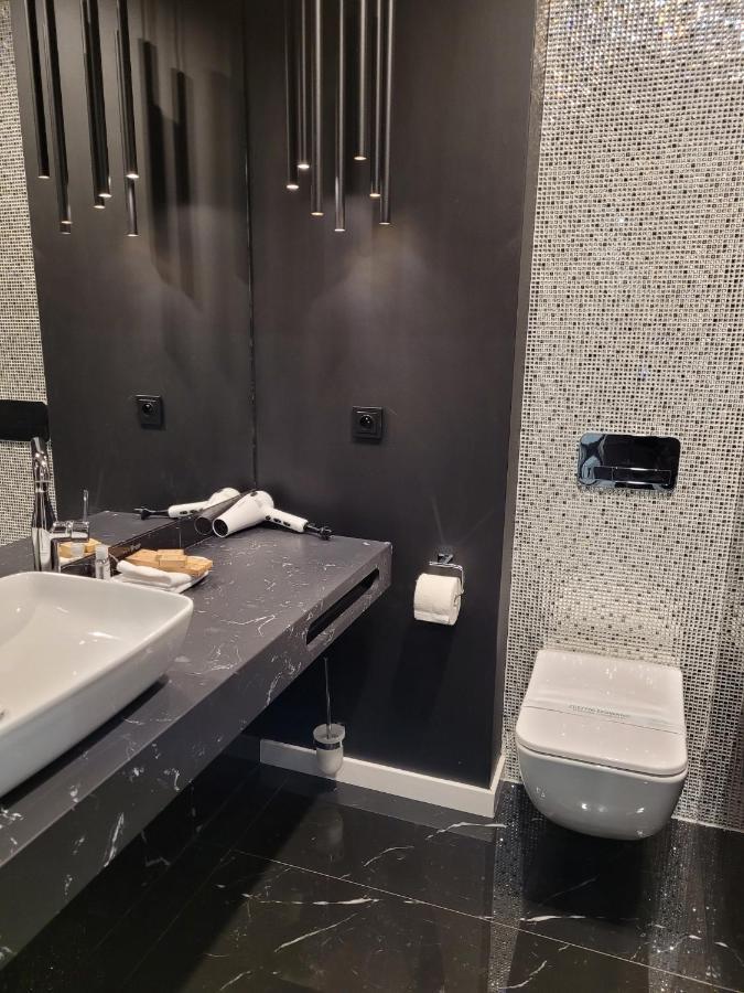 Scandal Apartament Premium Zielona Góra Buitenkant foto